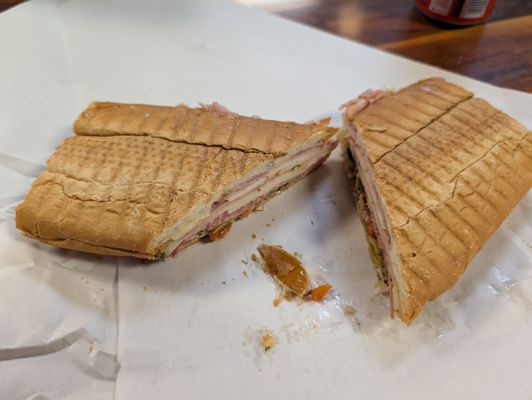 Mike Serio's Poboys by null