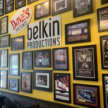 Dave's Cosmic Subs - Decor - Sandwiches Near Me - Columbus, Ohio