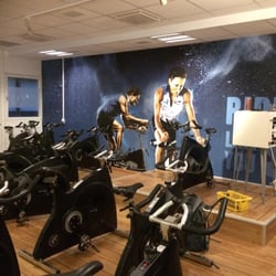 Nordic Wellness Östermalm - Cykelsal