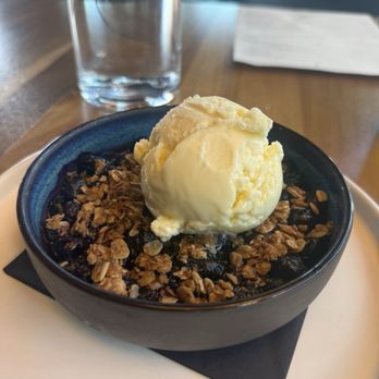 Wild Pine - Cobbler - Seafood Near Me - Teton Village, Wyoming Wild Pine - Cobbler - Seafood Near Me - Teton Village, Wyoming