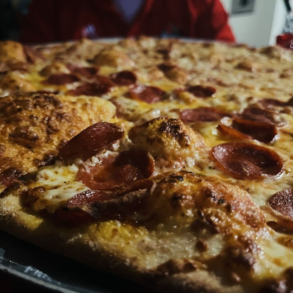 The Post - 20" pizza - Pizza Near Me - Louisville, Kentucky The Post - 20" pizza - Pizza Near Me - Louisville, Kentucky