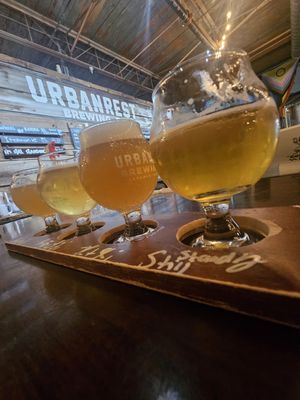 Urbanrest Brewing Company by null
