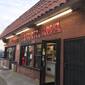 Pollo Ala Brasa - Peruvian Near Me - Gardena, California