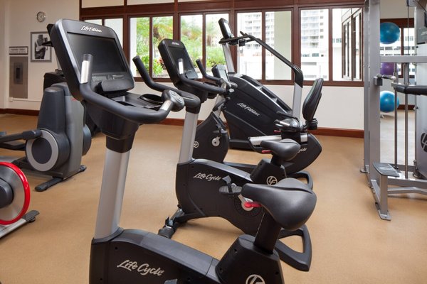 Waikiki Beach Marriott Resort & Spa by null