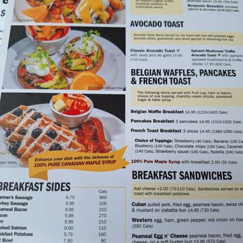 Symposium Cafe Restaurant - Breakfast menu - Breakfast & Brunch Near Me - Woodbridge, Ontario