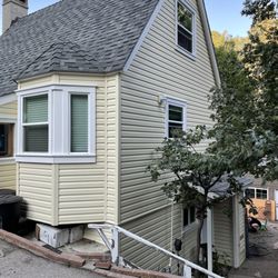 Lakeforest Siding