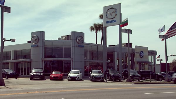 Fascinating Tom Bush Mazda Atlantic Blvd Photos