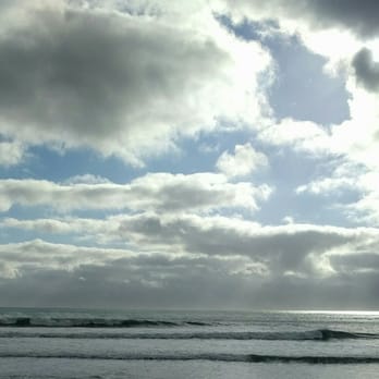 Waddell Beach - Sky for days - Beaches Near Me - Davenport, California Waddell Beach - Sky for days - Beaches Near Me - Davenport, California