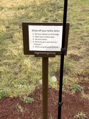 Capulin Volcano National Monument by null