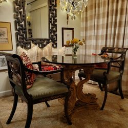 Artistic Stone Works - Artistic Stone fabricated this custom 36" round tabletop.  A smooth transaction, quick lead time, and superior craftsmanship!