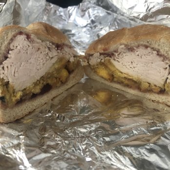 Evan's Deli - a sandwich cut in half - Delis Near Me - Marblehead, Massachusetts Evan's Deli - a sandwich cut in half - Delis Near Me - Marblehead, Massachusetts