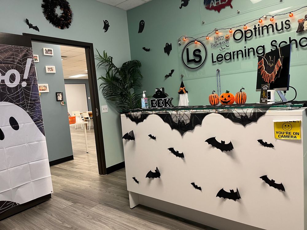 Optimus Learning School - Fullerton - reading tutor in Fullerton, CA