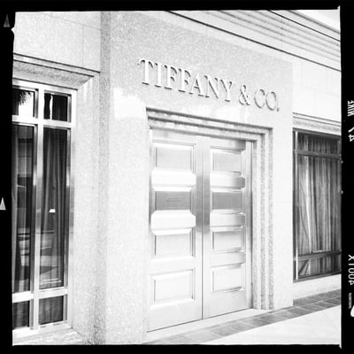 Tiffany & Co. by null
