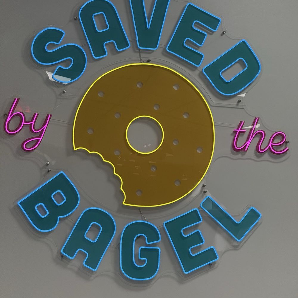 Saved By The Bagel - Bagels Near Me - Plano, Texas Saved By The Bagel - Bagels Near Me - Plano, Texas