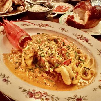 Alpen Rose - Stuffed Lobster - Steakhouses Near Me - Philadelphia, Pennsylvania
