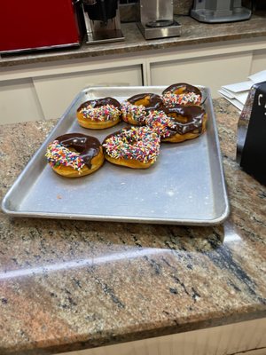 Moe's Doughs by null