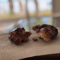 Nelson Bros. - Berry fritter done right