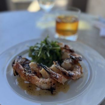 RH Ocean Grill at RH Newport Beach - Seared shrimp was overcooked - Seafood Near Me - Newport Beach, California RH Ocean Grill at RH Newport Beach - Seared shrimp was overcooked - Seafood Near Me - Newport Beach, California