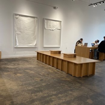 Grid Coffee - Interior. I dislike the seating very much. - Coffee & Tea Near Me - Diamond Bar, California