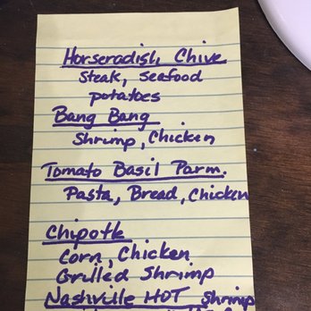 Reney’s Honey Butter - Some suggestions for the butters from the ladies at Reney's - Breakfast & Brunch Near Me - Mobile, Alabama Reney’s Honey Butter - Some suggestions for the butters from the ladies at Reney's - Breakfast & Brunch Near Me - Mobile, Alabama