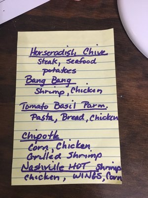 Menu photo 4 Reney’s Honey Butter Mobile, AL Menu photo 4 Reney’s Honey Butter Mobile, AL