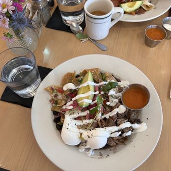 Madi - Chilaquiles - Breakfast & Brunch Near Me - San Diego, California Madi - Chilaquiles - Breakfast & Brunch Near Me - San Diego, California