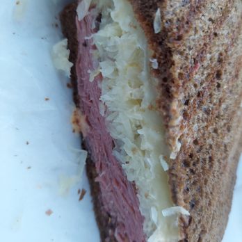 Lunardi's Markets - Pastrami Rueban and Swiss with 1000 dressing - Grocery Near Me - Burlingame, California Lunardi's Markets - Pastrami Rueban and Swiss with 1000 dressing - Grocery Near Me - Burlingame, California