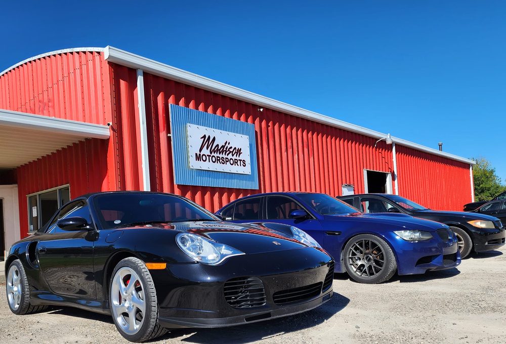 MADISON MOTORSPORTS Updated June 2024 12 Photos 26860 Eckel Rd