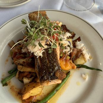Place Pigalle - Salmon special - French Near Me - Seattle, Washington Place Pigalle - Salmon special - French Near Me - Seattle, Washington