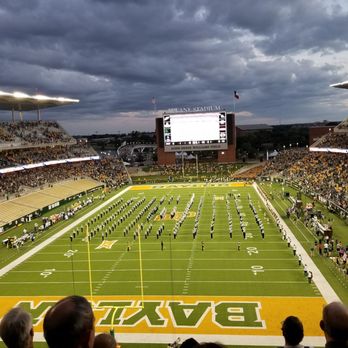 McLane Stadium - Homecoming - Stadiums & Arenas Near Me - Waco, Texas McLane Stadium - Homecoming - Stadiums & Arenas Near Me - Waco, Texas