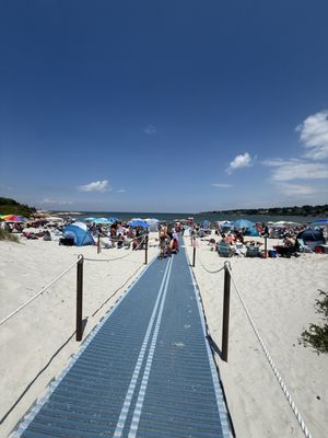 Wingaersheek Beach by null