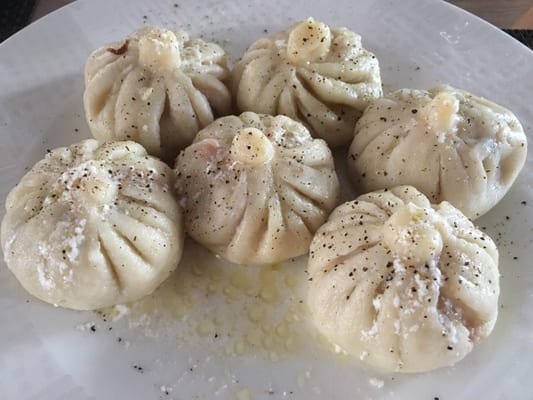 Pierogarnia Mandu Gdańsk Oliwa by null