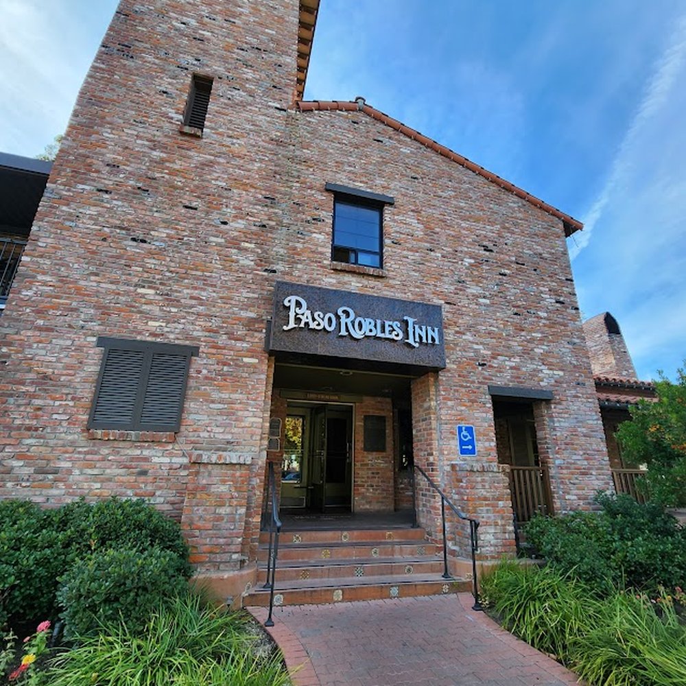 Paso Robles Inn - Hotels Near Me - Paso Robles, California