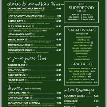 Evolution Fast Food - Vegetarian Near Me - San Diego, California