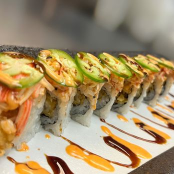 Nori Sushi Resturant - Mexican shrimp roll - Japanese Near Me - Wayne, New Jersey Nori Sushi Resturant - Mexican shrimp roll - Japanese Near Me - Wayne, New Jersey