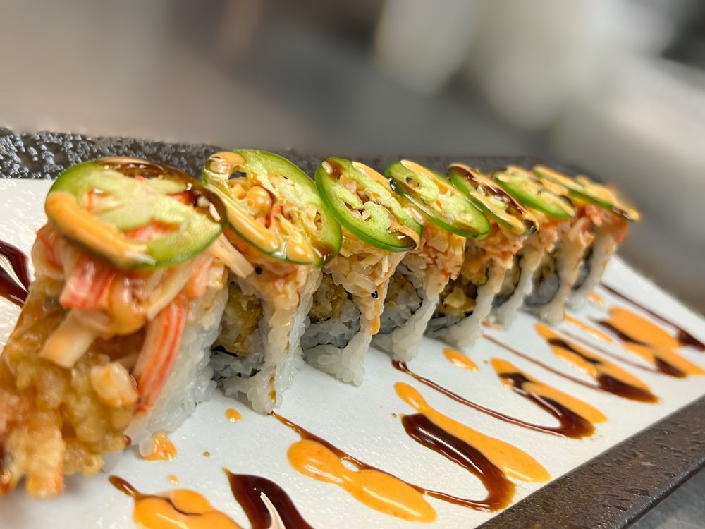 NORI SUSHI RESTURANT Updated November 2024 94 Photos & 159 Reviews