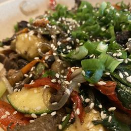 Japchae Japchae