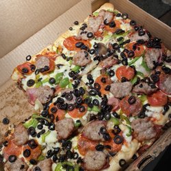 Rocky Rococo - Rocky Father Pizza