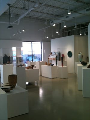 Museum for Art in Wood by null