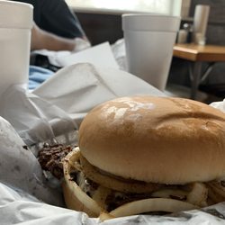 Haynie’s General Store & Restaurant - Patty Melt, yum!