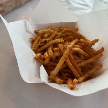 The Kickin' Crab - Cajun Fries - Cajun/Creole Near Me - Irvine, California