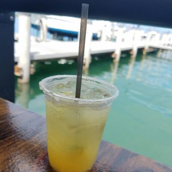 Island Fish - Margarita - Seafood Near Me - Marathon, Florida
