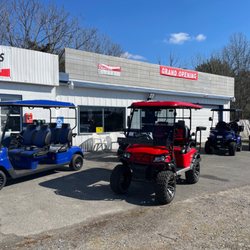 Cains Custom Carts