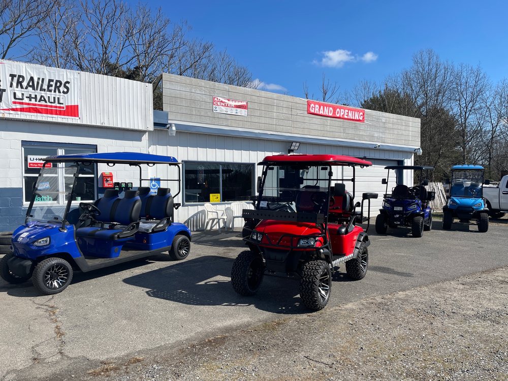 CAINS CUSTOM CARTS Updated September 2024 285 W White Horse Pike