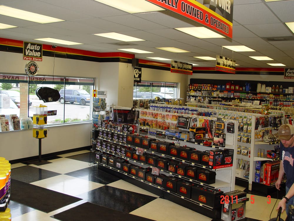 BELLEVILLE AUTO SUPPLY 6800 Middlebelt Rd, Romulus, Michigan Auto