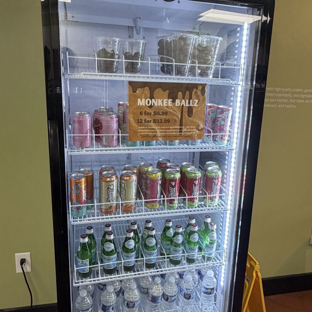 Fresh Monkee - Johns Creek - Pre workout drinks - Juice Bars & Smoothies Near Me - Johns Creek, Georgia