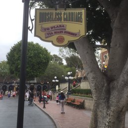 Horseless Carriage Stop! Horseless Carriage Stop!