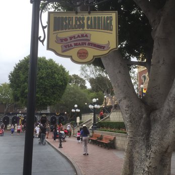 Main Street Vehicles - Horseless Carriage Stop! - Amusement Parks Near Me - Anaheim, California Main Street Vehicles - Horseless Carriage Stop! - Amusement Parks Near Me - Anaheim, California