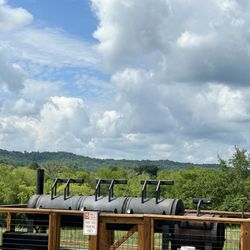 Local Eatery and Grill - Smoker with a view