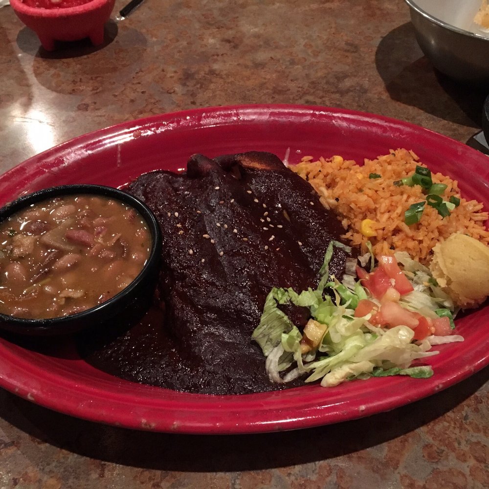 Mi Ranchito - Delicious enchiladas with Mole!! - Mexican Near Me - Overland Park, Kansas Mi Ranchito - Delicious enchiladas with Mole!! - Mexican Near Me - Overland Park, Kansas